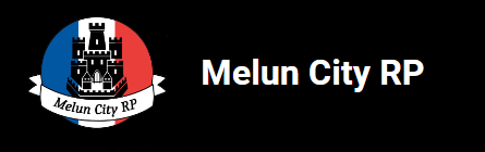 Logo Melun City RP