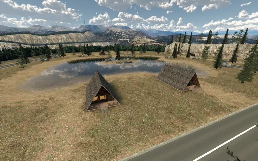 Photo lac Map Melun City RP